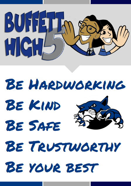 Buffett High Five Buffett High Five